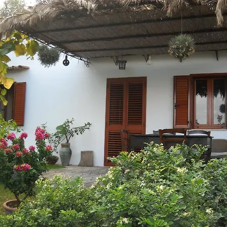別荘 Casa Del Gelso Mortelle