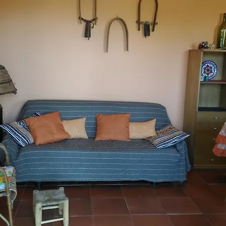 Casa Del Gelso Mortelle 別荘