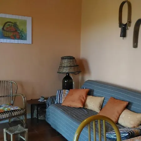 別荘 Casa Del Gelso Mortelle